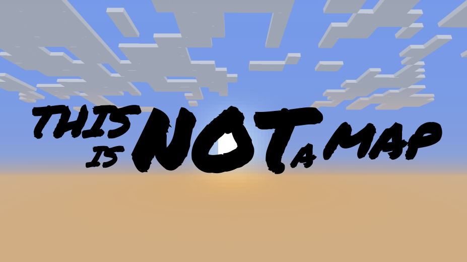 Download This is not a map for Minecraft 1.15.2